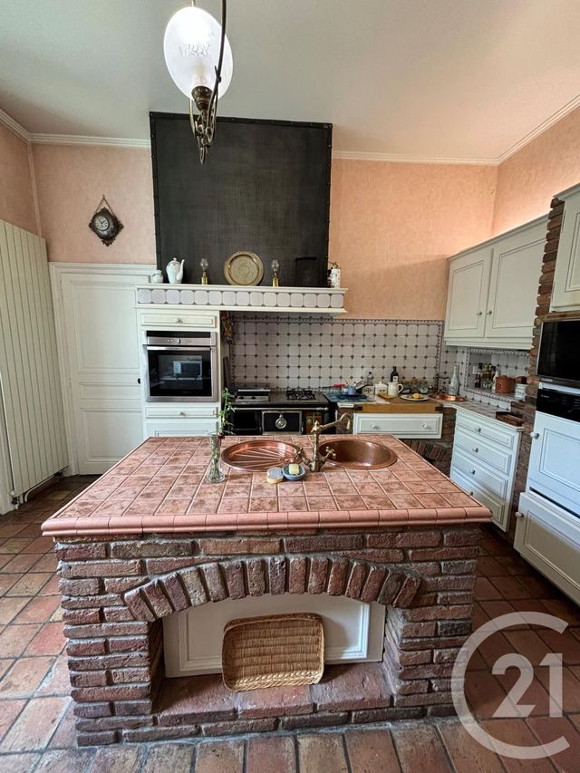 maison à vendre - 11 pièces - 292.0 m2 - REMIREMONT - 88 - LORRAINE - Century 21 Monts Et Vallées