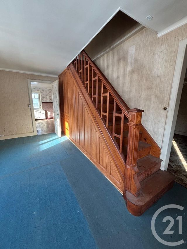 maison à vendre - 7 pièces - 103.0 m2 - JUSSARUPT - 88 - LORRAINE - Century 21 Monts Et Vallées