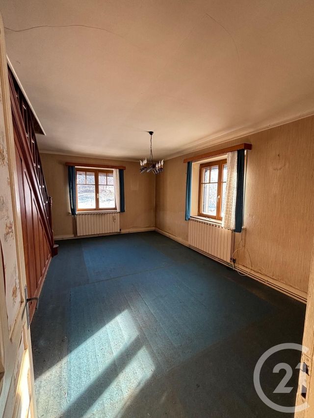 maison à vendre - 7 pièces - 103.0 m2 - JUSSARUPT - 88 - LORRAINE - Century 21 Monts Et Vallées