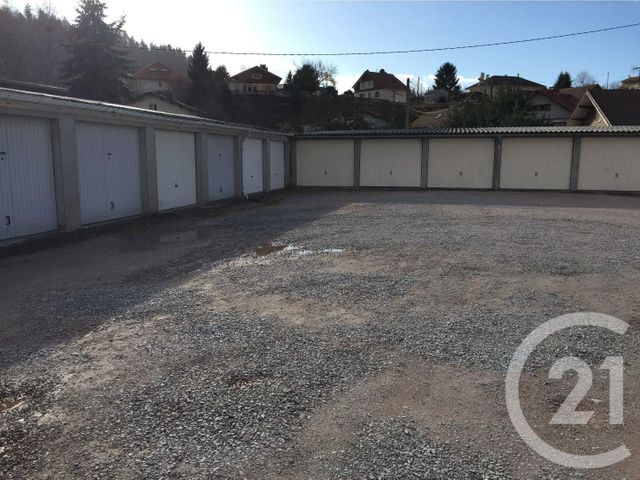 parking - REMIREMONT - 88