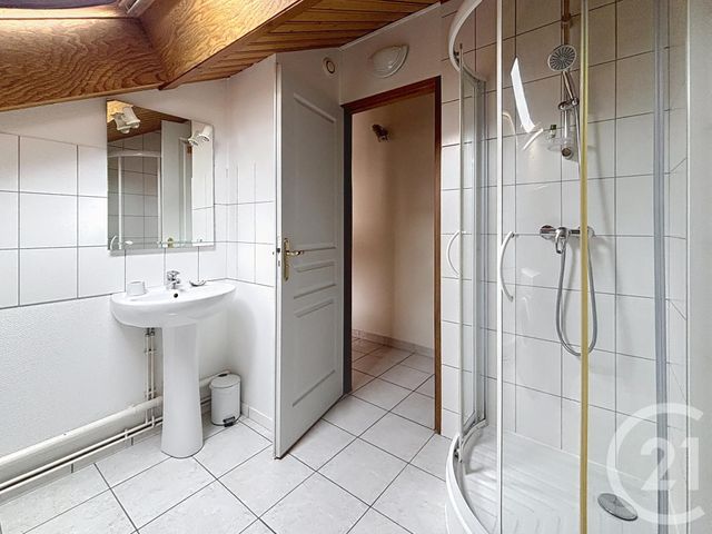 Appartement Studio à vendre - 1 pièce - 23.48 m2 - GERARDMER - 88 - LORRAINE - Century 21 Monts Et Vallées