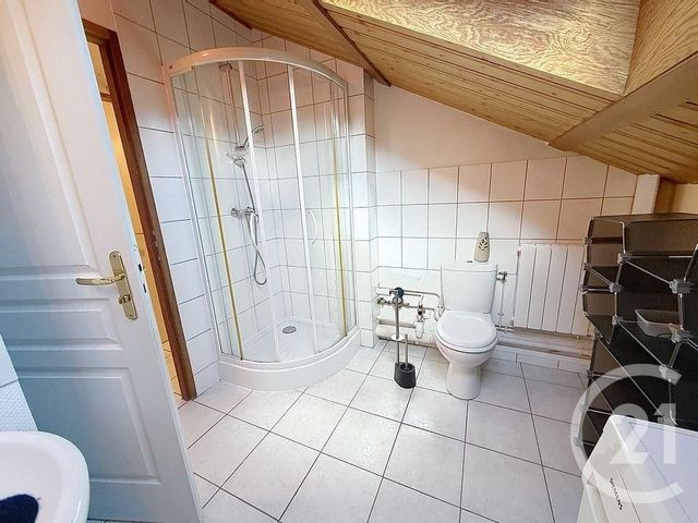 Appartement Studio à vendre - 1 pièce - 23.48 m2 - GERARDMER - 88 - LORRAINE - Century 21 Monts Et Vallées