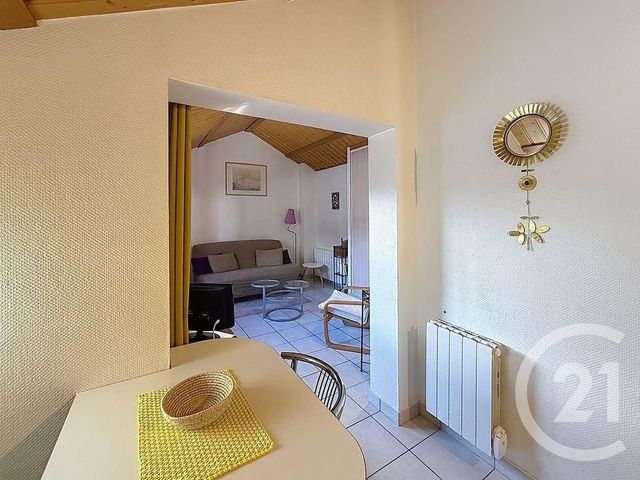 Appartement Studio à vendre - 1 pièce - 23.48 m2 - GERARDMER - 88 - LORRAINE - Century 21 Monts Et Vallées