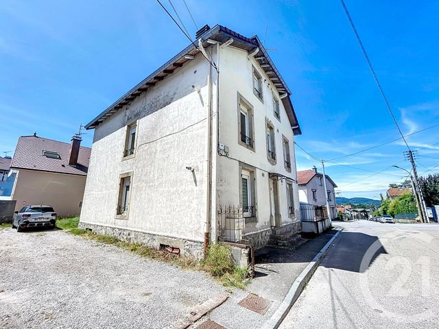 appartement - REMIREMONT - 88