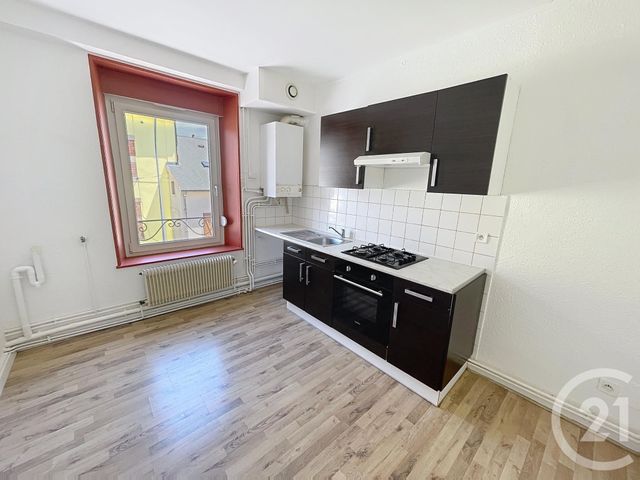 appartement - REMIREMONT - 88
