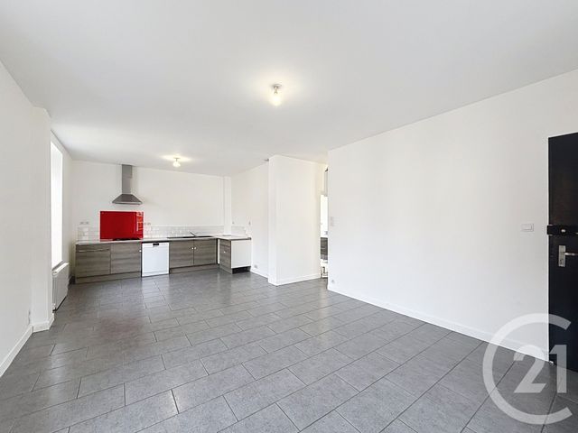 Appartement F3 à louer LE THOLY
