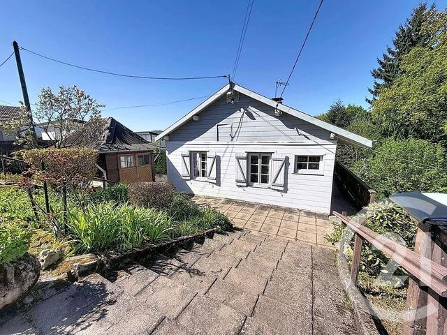 maison à vendre - 5 pièces - 128.0 m2 - ELOYES - 88 - LORRAINE - Century 21 Monts Et Vallées