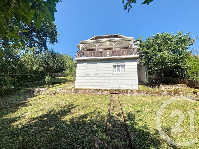 maison à vendre - 5 pièces - 128.0 m2 - ELOYES - 88 - LORRAINE - Century 21 Monts Et Vallées