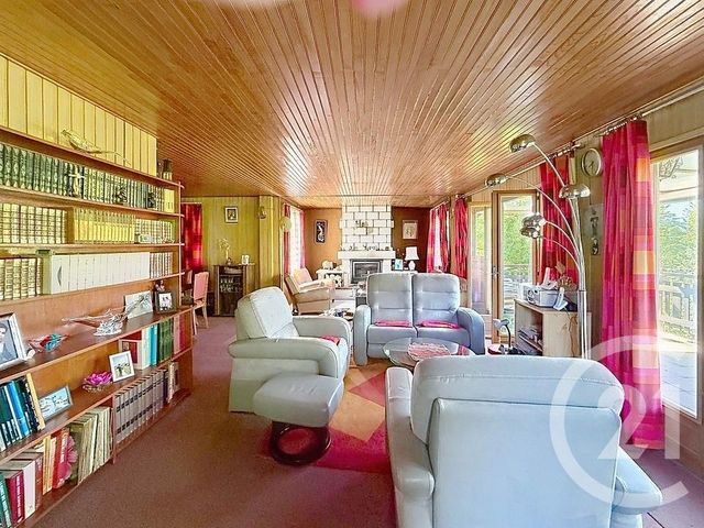 maison à vendre - 5 pièces - 128.0 m2 - ELOYES - 88 - LORRAINE - Century 21 Monts Et Vallées