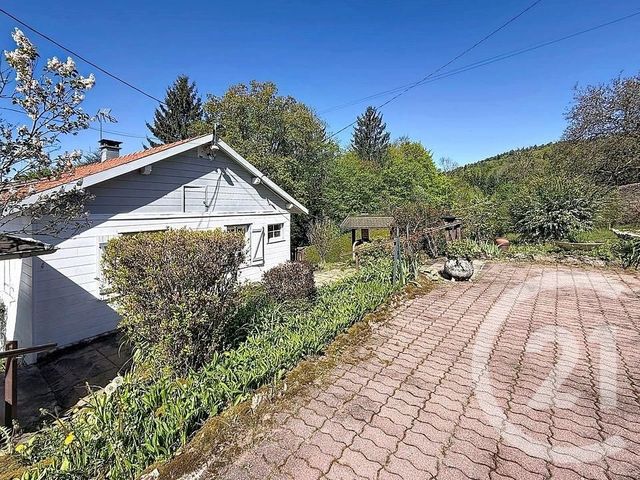 maison à vendre - 5 pièces - 128.0 m2 - ELOYES - 88 - LORRAINE - Century 21 Monts Et Vallées