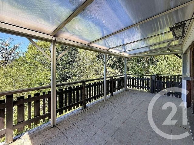 maison à vendre - 5 pièces - 128.0 m2 - ELOYES - 88 - LORRAINE - Century 21 Monts Et Vallées