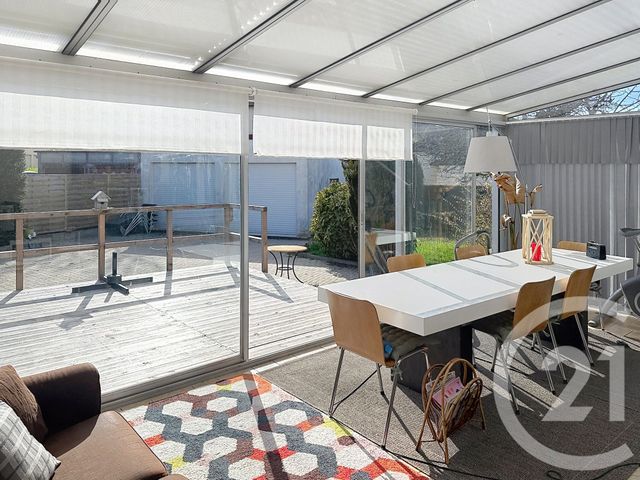 maison à vendre - 8 pièces - 141.4 m2 - ST NABORD - 88 - LORRAINE - Century 21 Monts Et Vallées