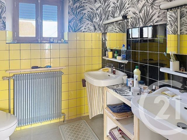 maison à vendre - 8 pièces - 141.4 m2 - ST NABORD - 88 - LORRAINE - Century 21 Monts Et Vallées