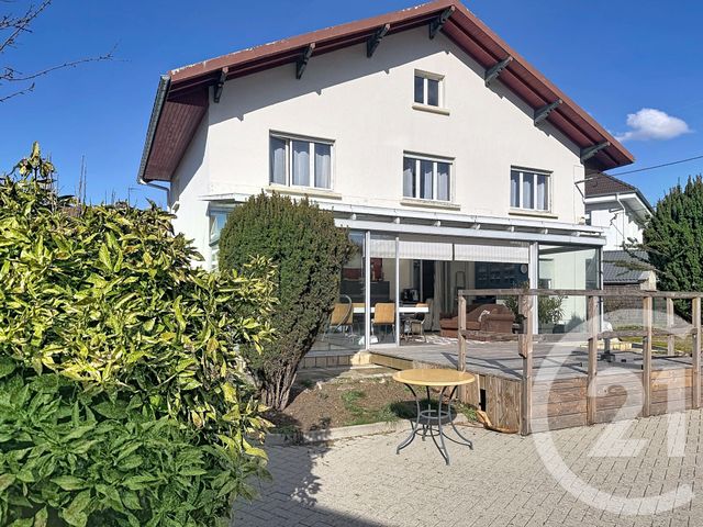 maison à vendre - 8 pièces - 141.4 m2 - ST NABORD - 88 - LORRAINE - Century 21 Monts Et Vallées