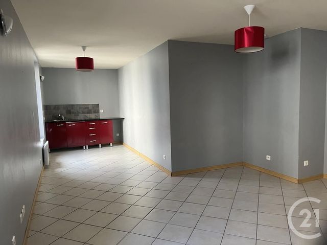 Appartement F2 à louer - 2 pièces - 39.21 m2 - REMIREMONT - 88 - LORRAINE - Century 21 Monts Et Vallées