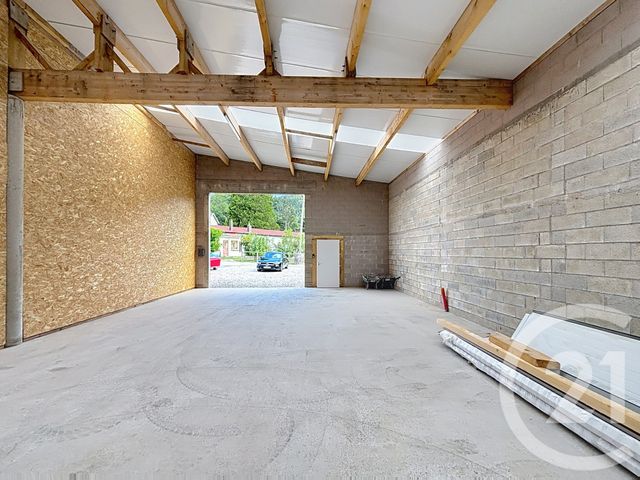 commerce à louer - 117.32 m2 - LE SYNDICAT - 88 - LORRAINE - Century 21 Monts Et Vallées