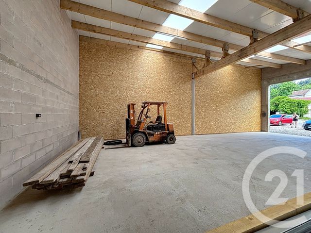 commerce à louer - 117.32 m2 - LE SYNDICAT - 88 - LORRAINE - Century 21 Monts Et Vallées