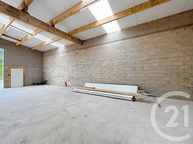 commerce à louer - 117.32 m2 - LE SYNDICAT - 88 - LORRAINE - Century 21 Monts Et Vallées