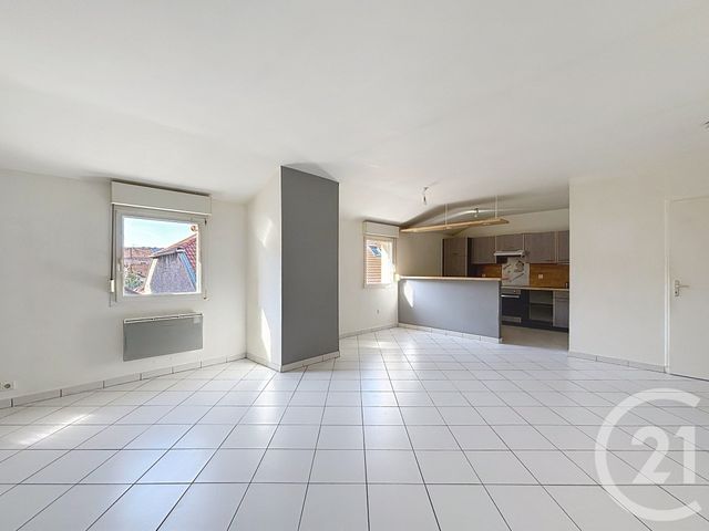 appartement - REMIREMONT - 88