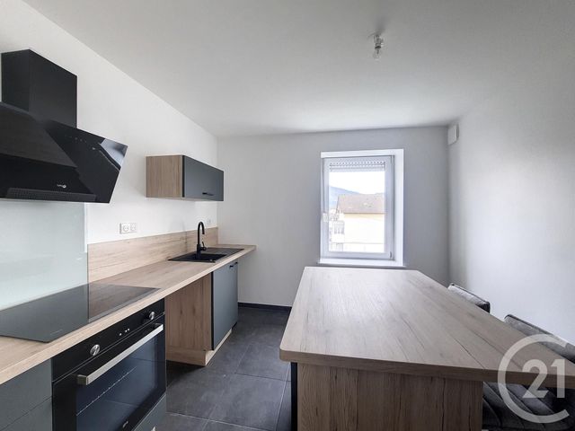 appartement - REMIREMONT - 88