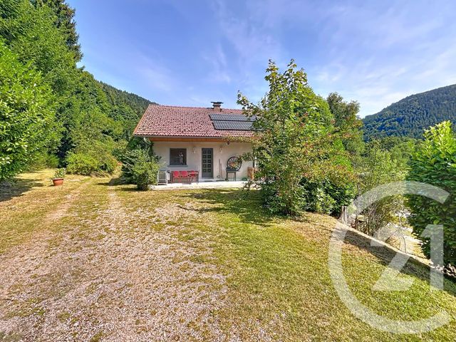 maison à vendre - 5 pièces - 132.38 m2 - ROCHESSON - 88 - LORRAINE - Century 21 Monts Et Vallées