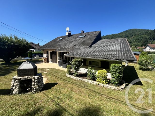 maison - RUPT SUR MOSELLE - 88