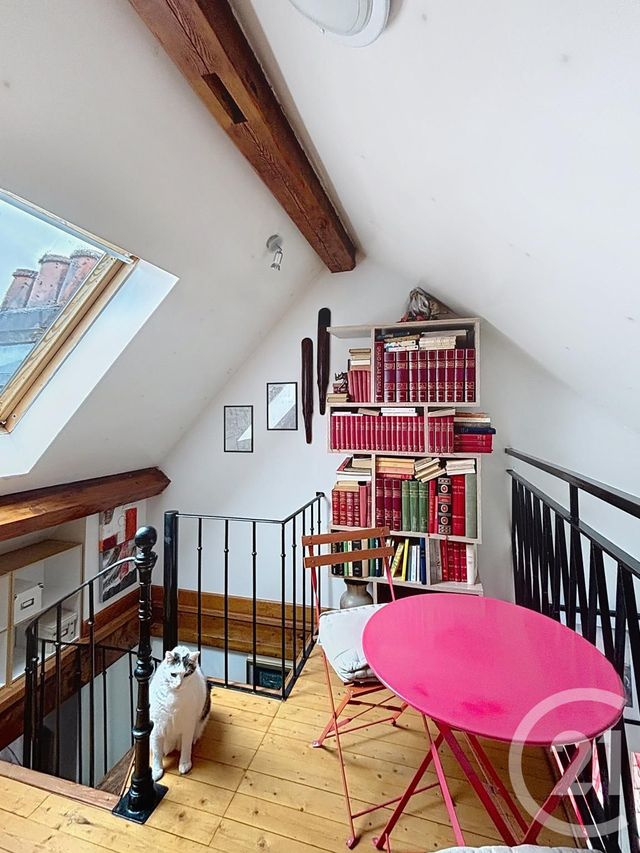 Appartement F4 à vendre - 5 pièces - 106.4 m2 - REMIREMONT - 88 - LORRAINE - Century 21 Monts Et Vallées