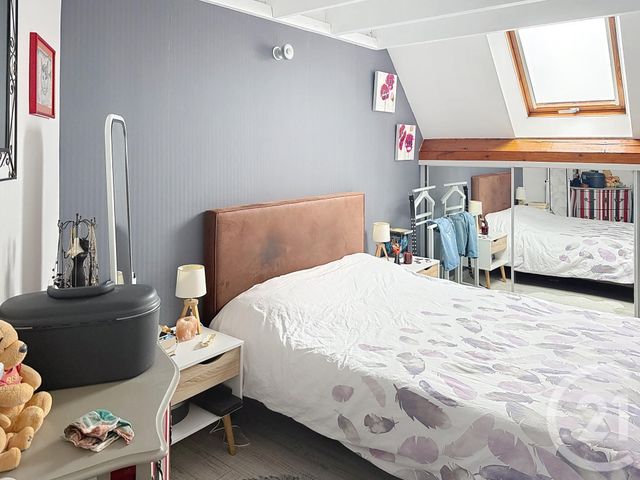 Appartement F4 à vendre - 5 pièces - 106.4 m2 - REMIREMONT - 88 - LORRAINE - Century 21 Monts Et Vallées