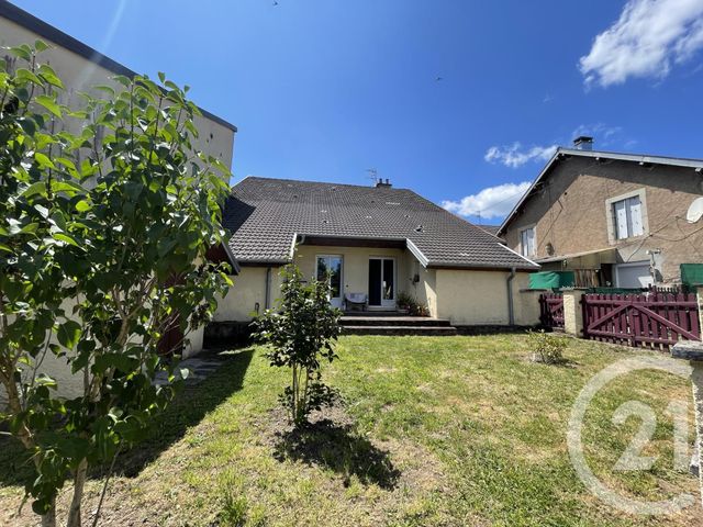 maison - FROIDECONCHE - 70