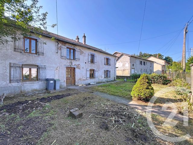 Maison à vendre RAON AUX BOIS