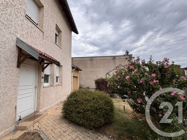 maison à louer - 4 pièces - 75.12 m2 - REMIREMONT - 88 - LORRAINE - Century 21 Monts Et Vallées