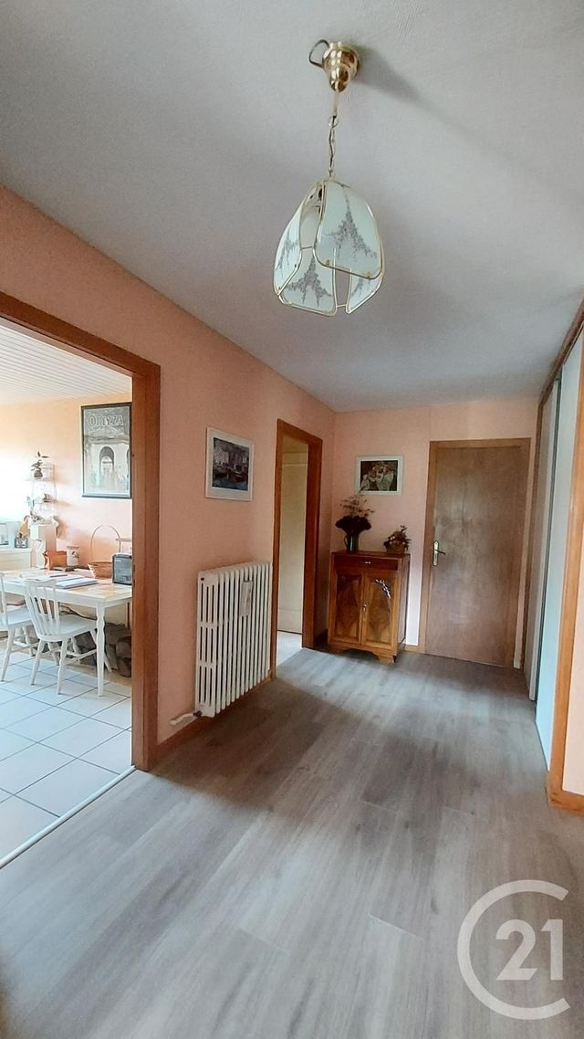 Appartement à vendre - 5 pièces - 116.0 m2 - LA BRESSE - 88 - LORRAINE - Century 21 Monts Et Vallées