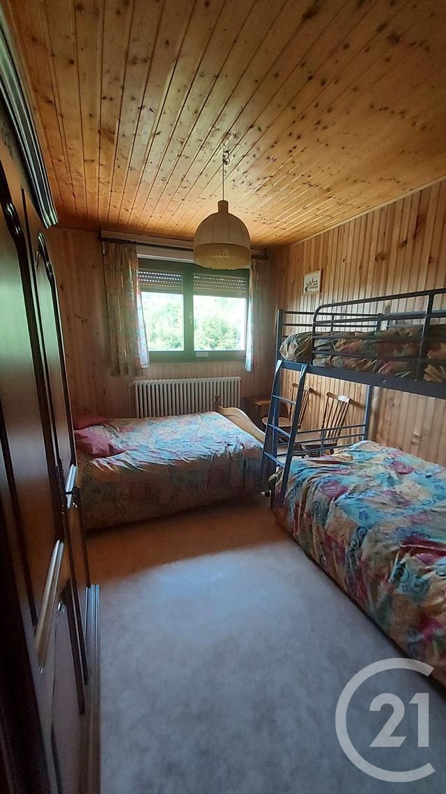 Appartement à vendre - 5 pièces - 116.0 m2 - LA BRESSE - 88 - LORRAINE - Century 21 Monts Et Vallées