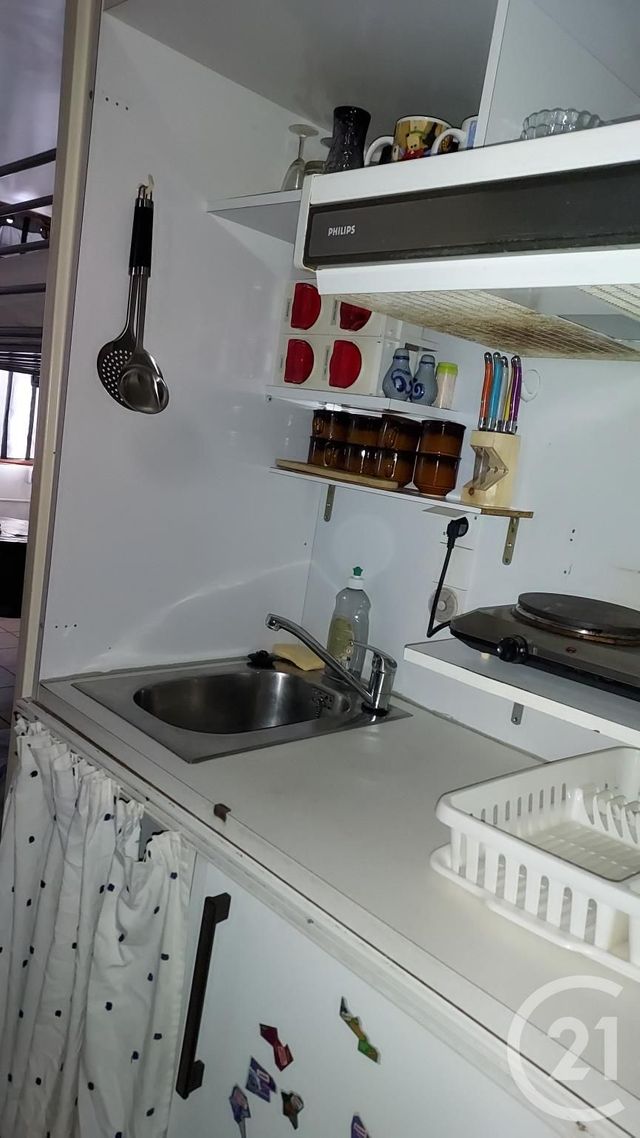 Appartement à vendre - 2 pièces - 21.0 m2 - LA BRESSE - 88 - LORRAINE - Century 21 Monts Et Vallées