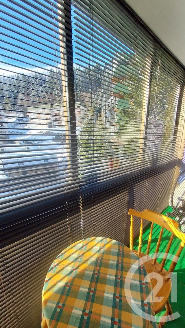 Appartement à vendre - 2 pièces - 21.0 m2 - LA BRESSE - 88 - LORRAINE - Century 21 Monts Et Vallées