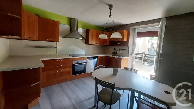 maison à vendre - 7 pièces - 162.0 m2 - ST MAURICE SUR MOSELLE - 88 - LORRAINE - Century 21 Monts Et Vallées
