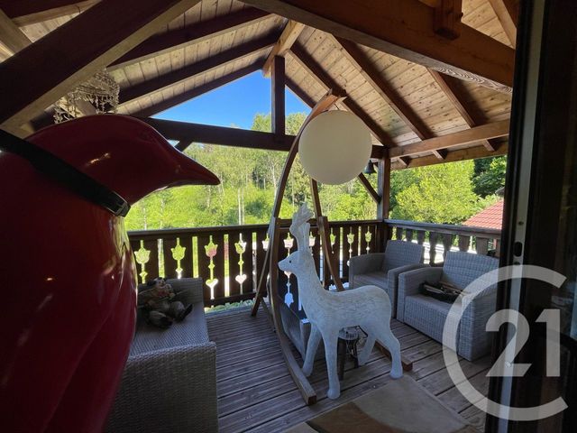 maison à vendre - 15 pièces - 500.0 m2 - SAULXURES SUR MOSELOTTE - 88 - LORRAINE - Century 21 Monts Et Vallées