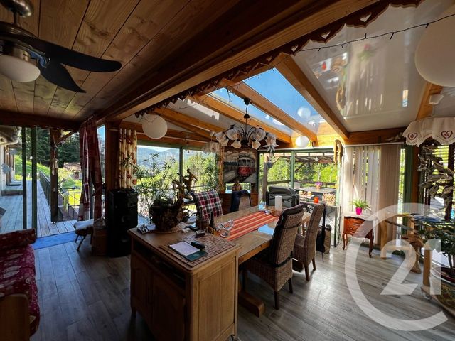 maison à vendre - 15 pièces - 500.0 m2 - SAULXURES SUR MOSELOTTE - 88 - LORRAINE - Century 21 Monts Et Vallées