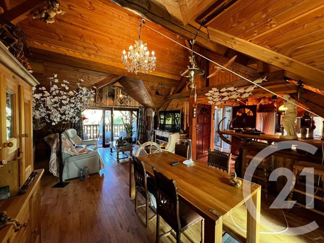 maison à vendre - 15 pièces - 500.0 m2 - SAULXURES SUR MOSELOTTE - 88 - LORRAINE - Century 21 Monts Et Vallées