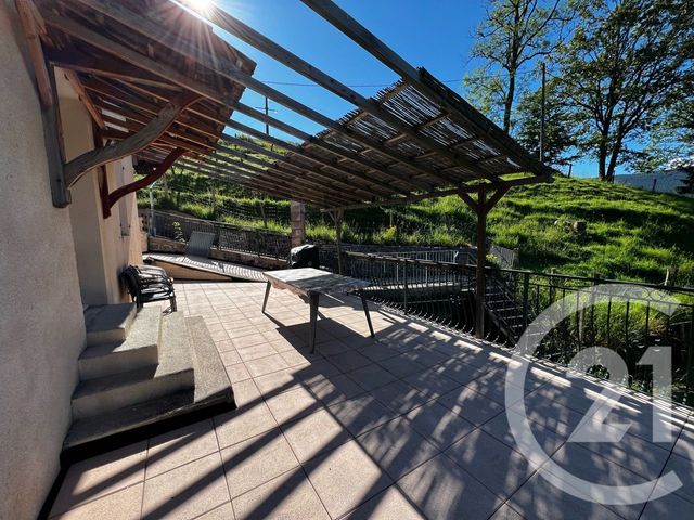 maison à vendre - 15 pièces - 500.0 m2 - SAULXURES SUR MOSELOTTE - 88 - LORRAINE - Century 21 Monts Et Vallées