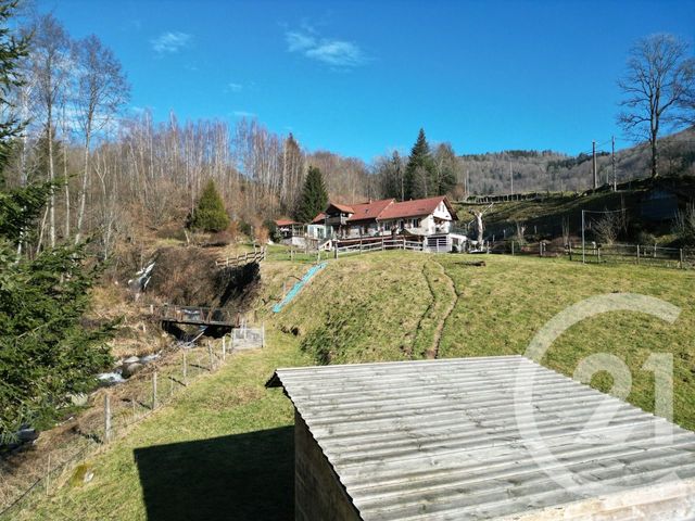 maison à vendre - 15 pièces - 500.0 m2 - SAULXURES SUR MOSELOTTE - 88 - LORRAINE - Century 21 Monts Et Vallées