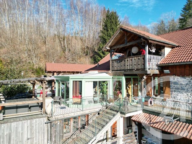 maison à vendre - 15 pièces - 500.0 m2 - SAULXURES SUR MOSELOTTE - 88 - LORRAINE - Century 21 Monts Et Vallées