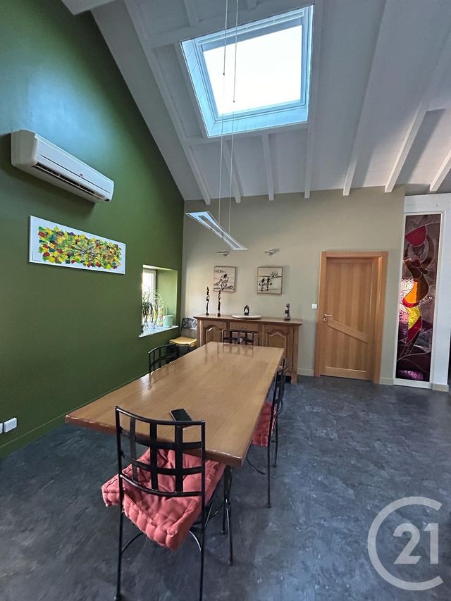 Appartement F8 à vendre - 9 pièces - 179.0 m2 - SAULXURES SUR MOSELOTTE - 88 - LORRAINE - Century 21 Monts Et Vallées