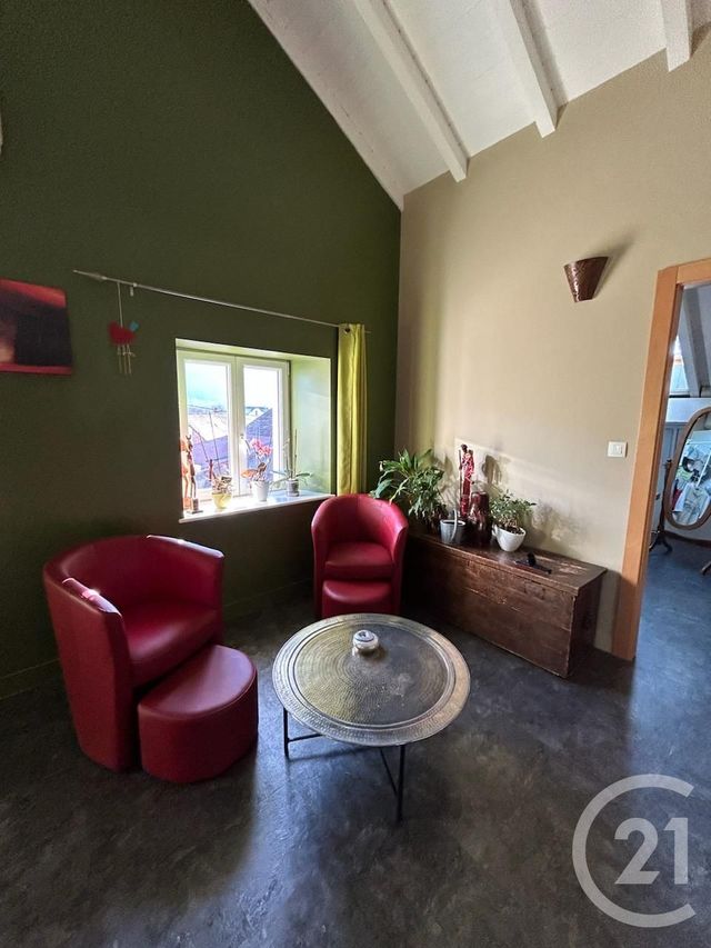 Appartement F8 à vendre - 9 pièces - 179.0 m2 - SAULXURES SUR MOSELOTTE - 88 - LORRAINE - Century 21 Monts Et Vallées