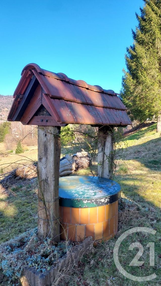 maison à vendre - 9 pièces - 230.0 m2 - ST MAURICE SUR MOSELLE - 88 - LORRAINE - Century 21 Monts Et Vallées