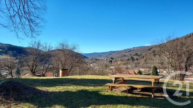 maison à vendre - 9 pièces - 230.0 m2 - ST MAURICE SUR MOSELLE - 88 - LORRAINE - Century 21 Monts Et Vallées