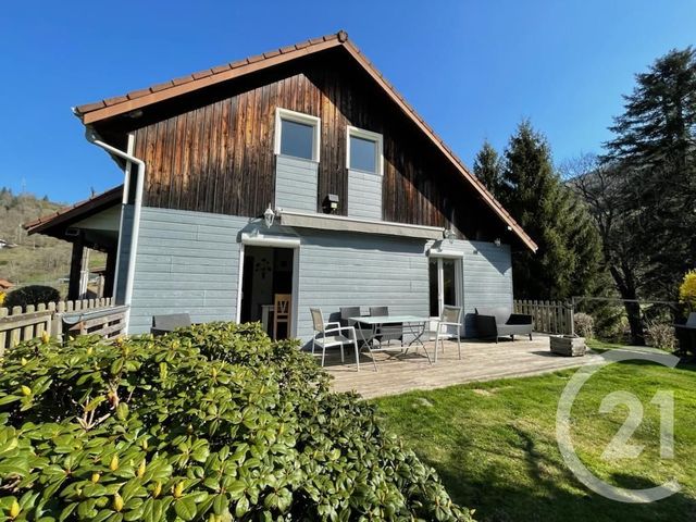 maison à vendre - 6 pièces - 144.0 m2 - VENTRON - 88 - LORRAINE - Century 21 Monts Et Vallées
