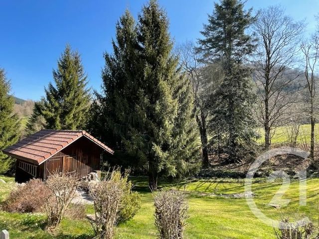 maison à vendre - 6 pièces - 144.0 m2 - VENTRON - 88 - LORRAINE - Century 21 Monts Et Vallées