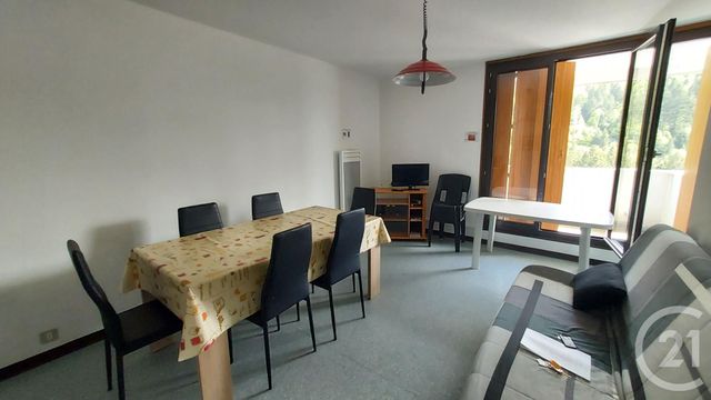 Appartement F2 à vendre - 3 pièces - 31.48 m2 - LA BRESSE - 88 - LORRAINE - Century 21 Monts Et Vallées