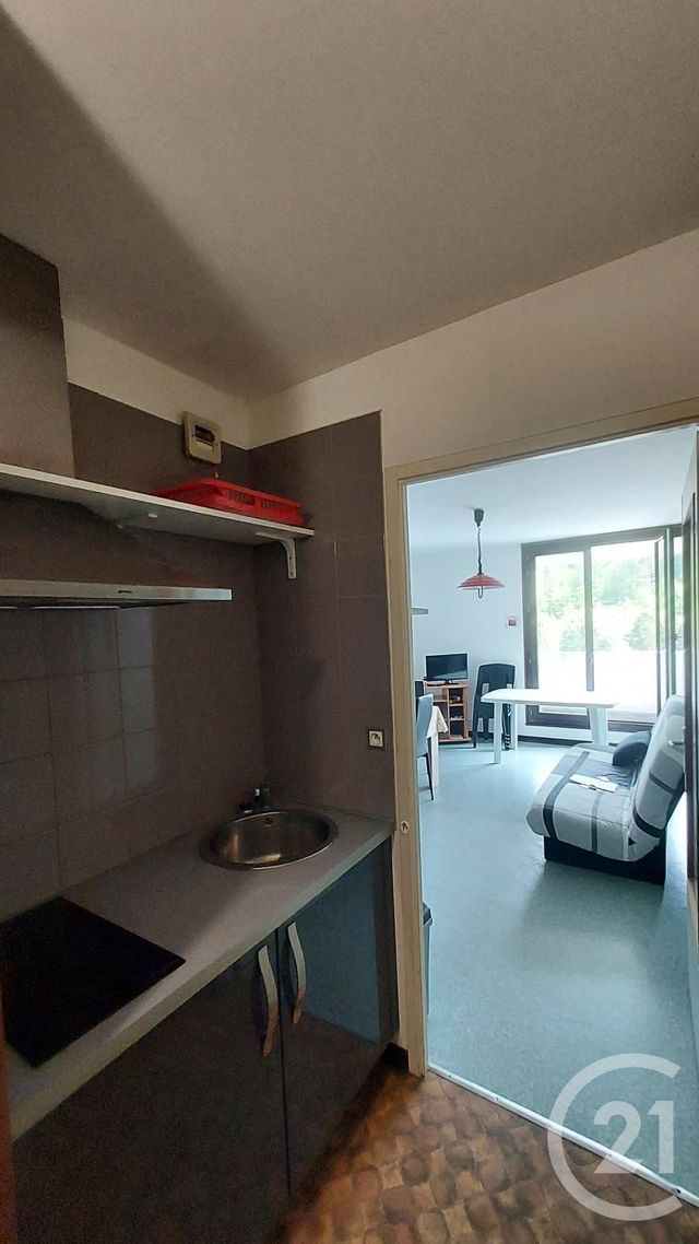 Appartement F2 à vendre - 3 pièces - 31.48 m2 - LA BRESSE - 88 - LORRAINE - Century 21 Monts Et Vallées